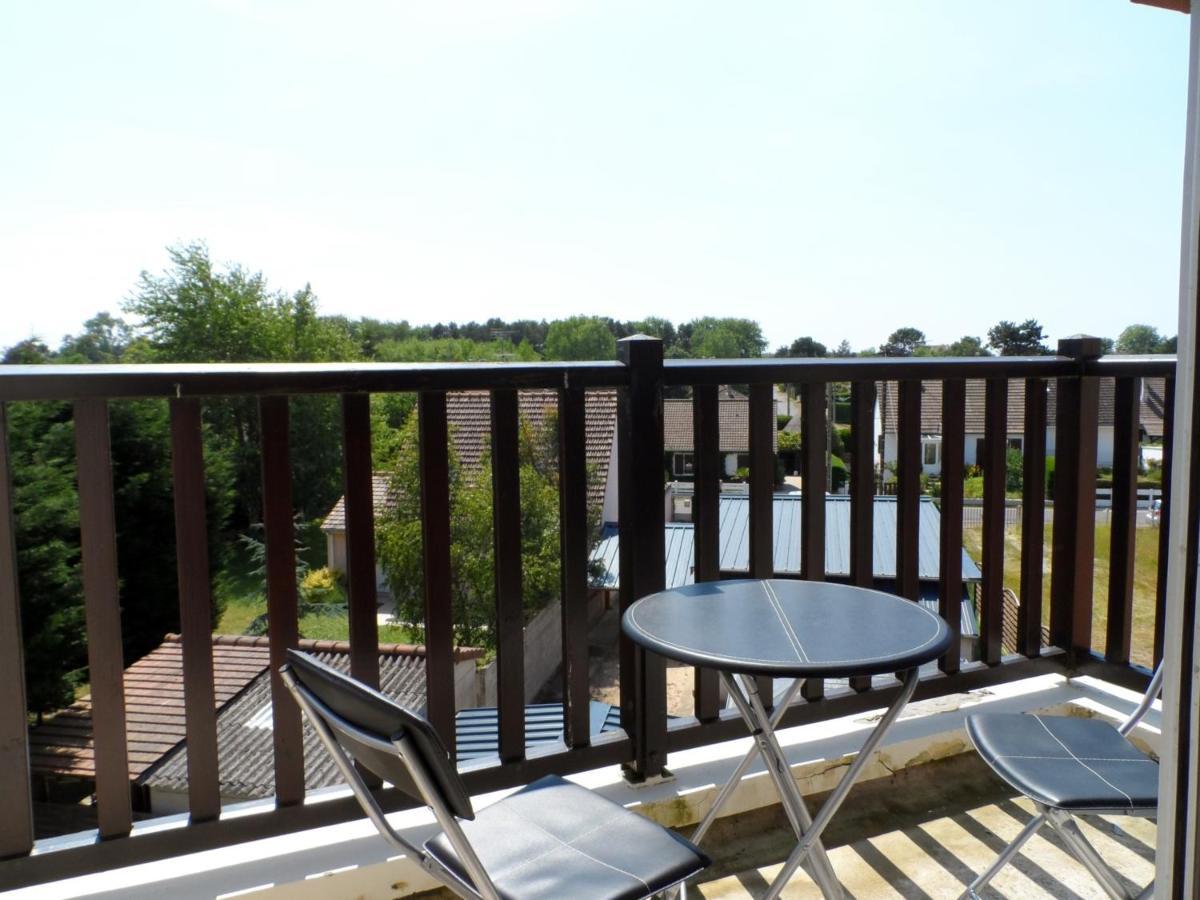Appartement Cabourg, 3 pièces, 6 personnes - FR-1-487-167 Esterno foto