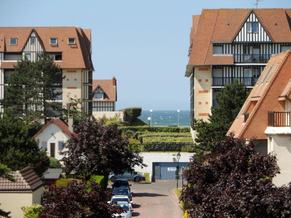 Appartement Cabourg, 3 pièces, 6 personnes - FR-1-487-167 Esterno foto