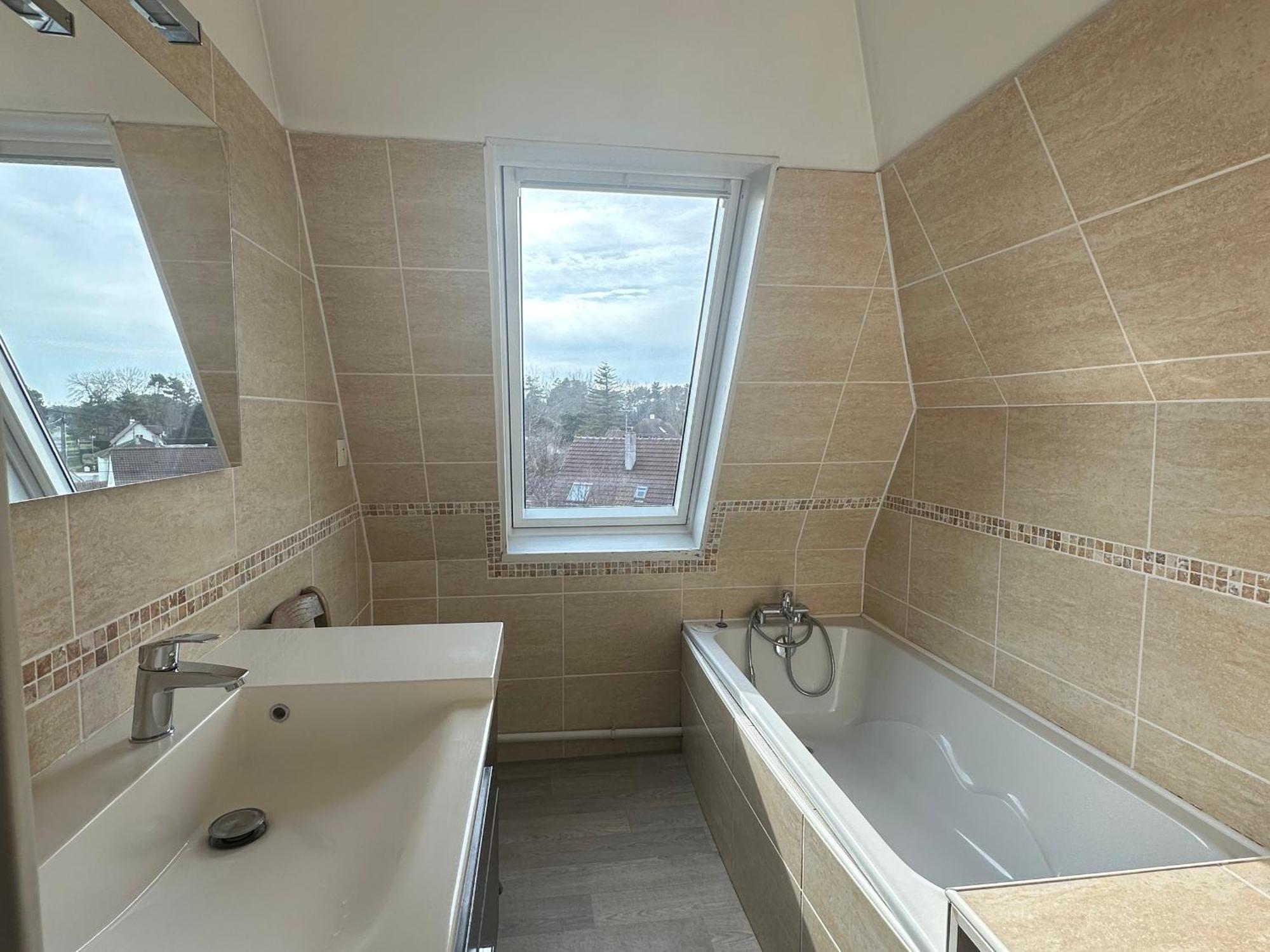 Appartement Cabourg, 3 pièces, 6 personnes - FR-1-487-167 Esterno foto