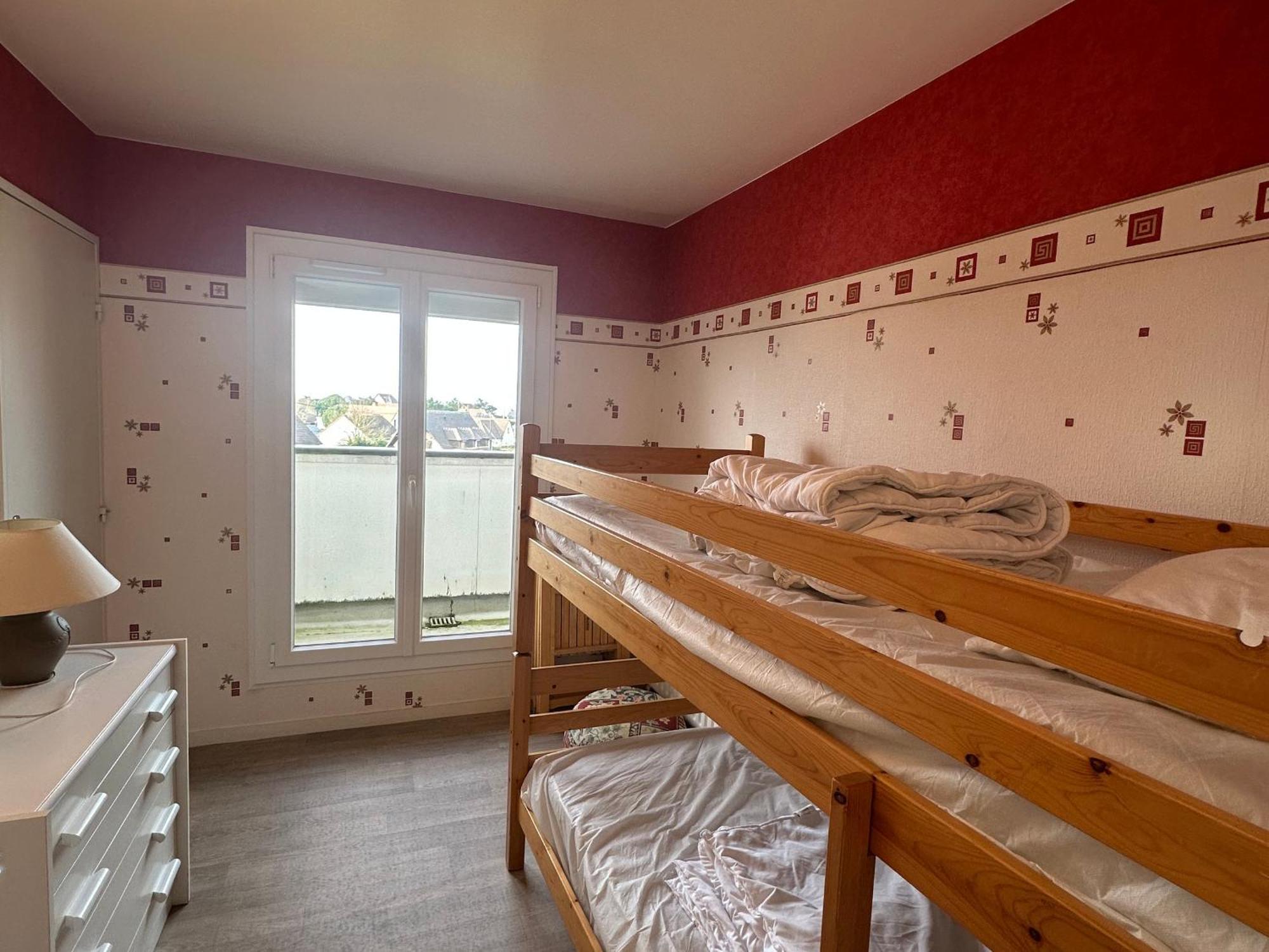 Appartement Cabourg, 3 pièces, 6 personnes - FR-1-487-167 Esterno foto