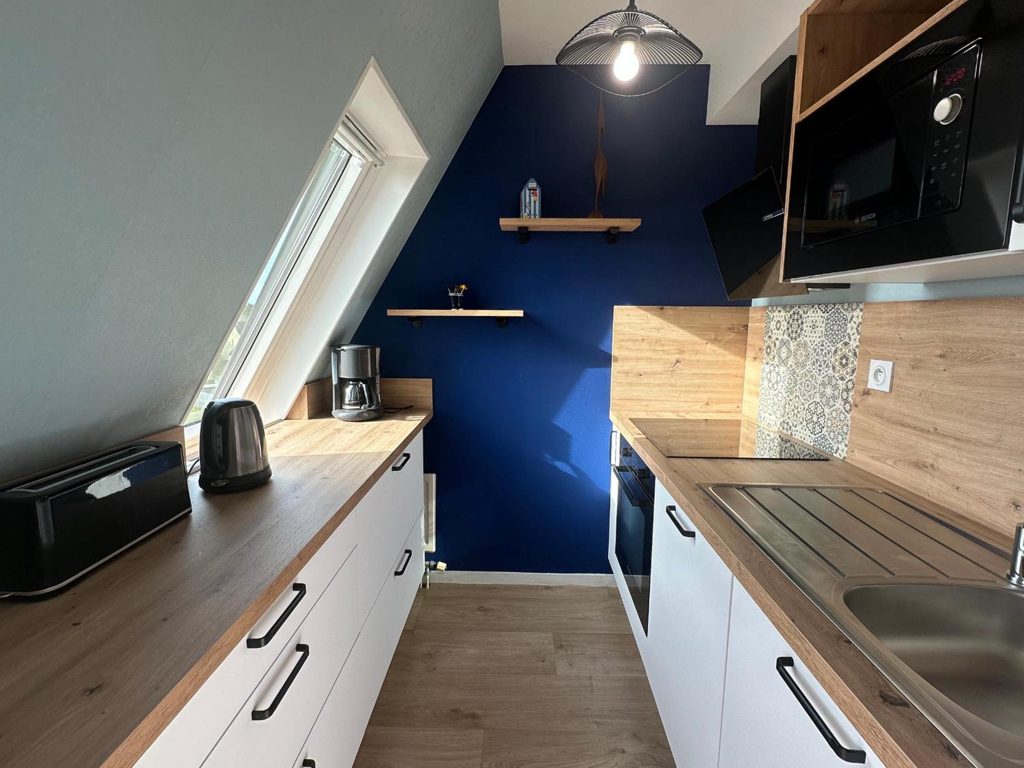 Appartement Cabourg, 3 pièces, 6 personnes - FR-1-487-167 Esterno foto